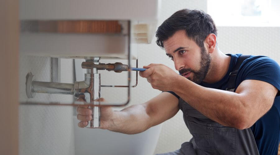 Professional sink repair services in Corunna, MI